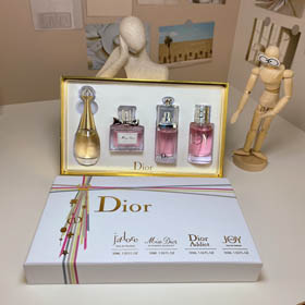 Dior Perfume 4-piece Christmas Edition-3472  